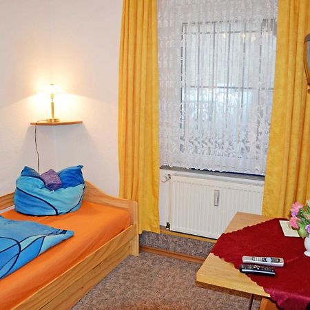 Ferienwohnung/ Ferienzimmer Asche Aschersleben Exterior foto