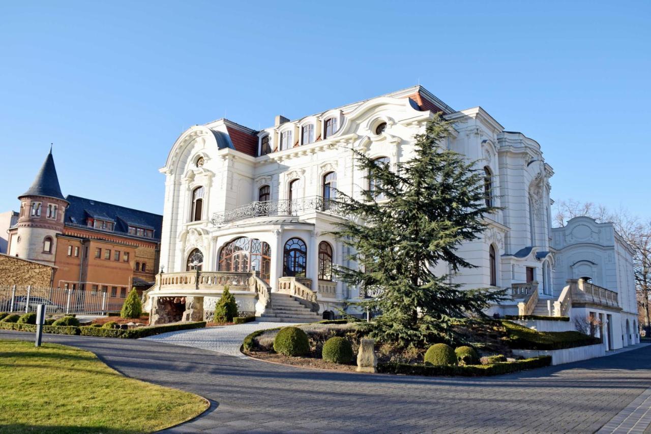 Ferienwohnung/ Ferienzimmer Asche Aschersleben Exterior foto