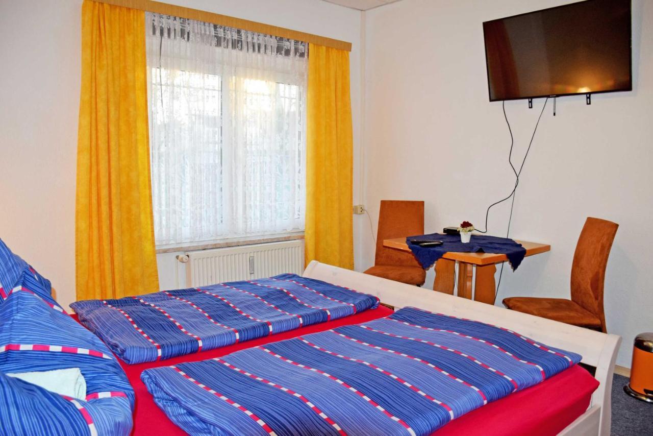 Ferienwohnung/ Ferienzimmer Asche Aschersleben Exterior foto