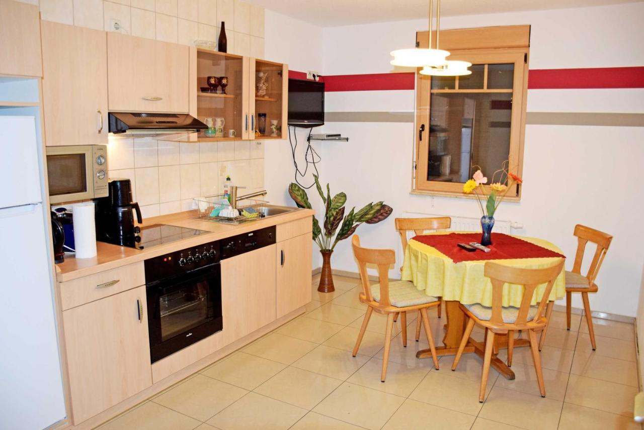 Ferienwohnung/ Ferienzimmer Asche Aschersleben Exterior foto