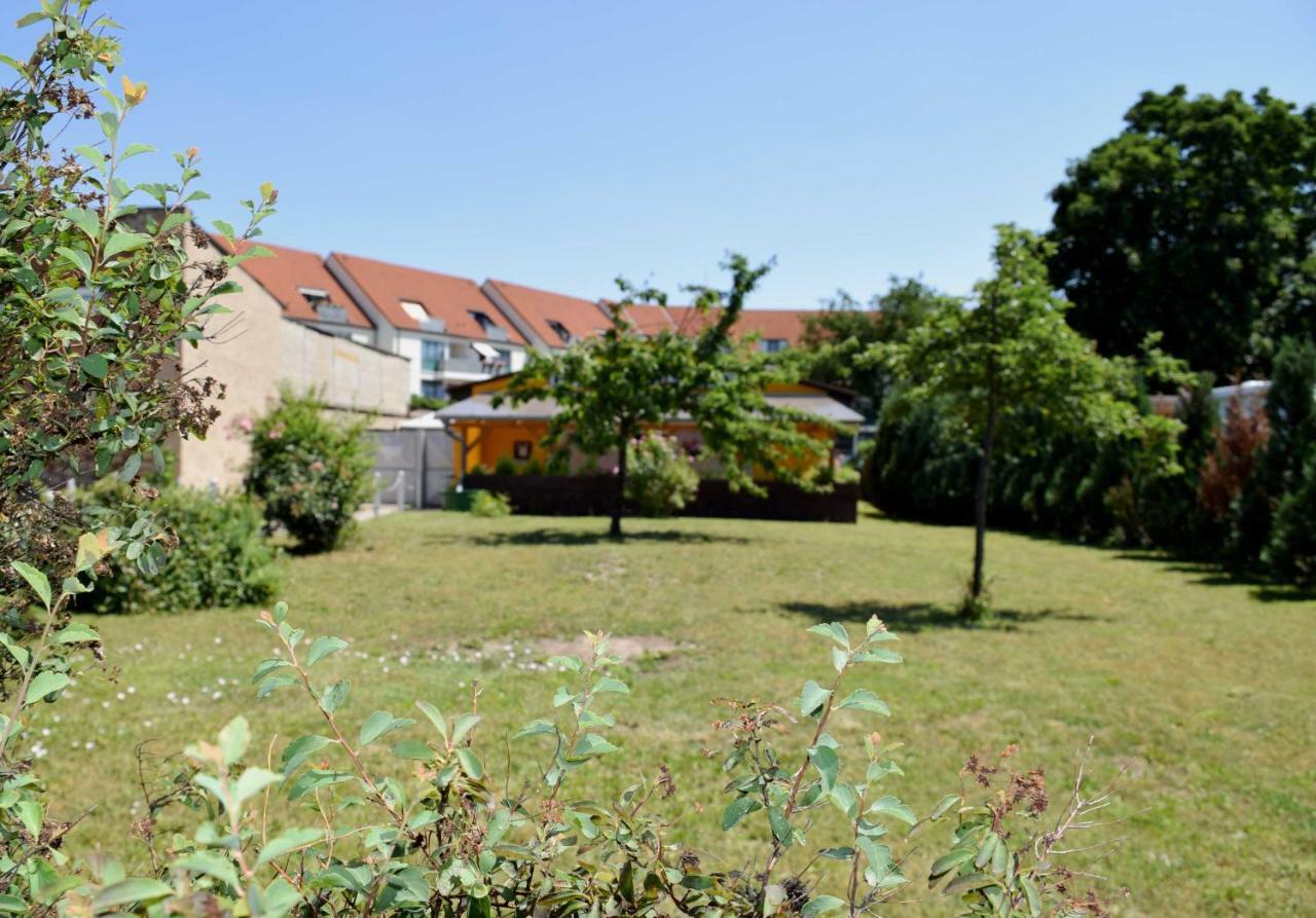 Ferienwohnung/ Ferienzimmer Asche Aschersleben Exterior foto
